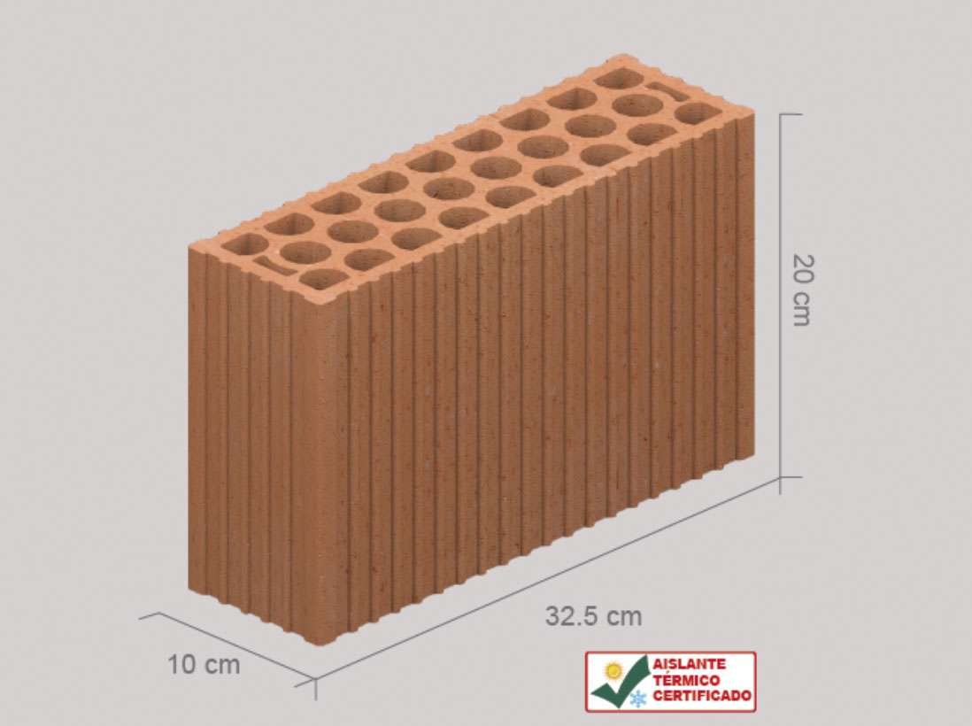 Novablock 10 multiperforado